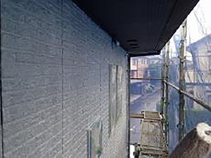 下塗りが完成しました。