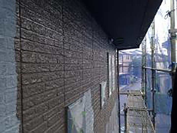 中塗りが完成しました。