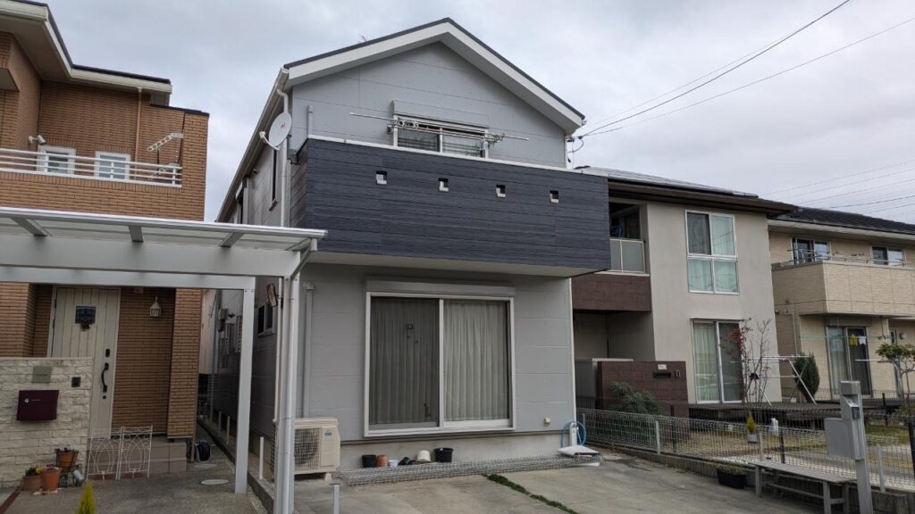 施工後のお写真です。<br />
N様、大変お世話になりました！ありがとうございました☆