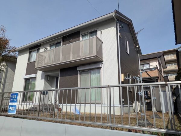 恵那市　Ｆ様邸 外壁屋根塗装リフォーム／屋根カバー工法