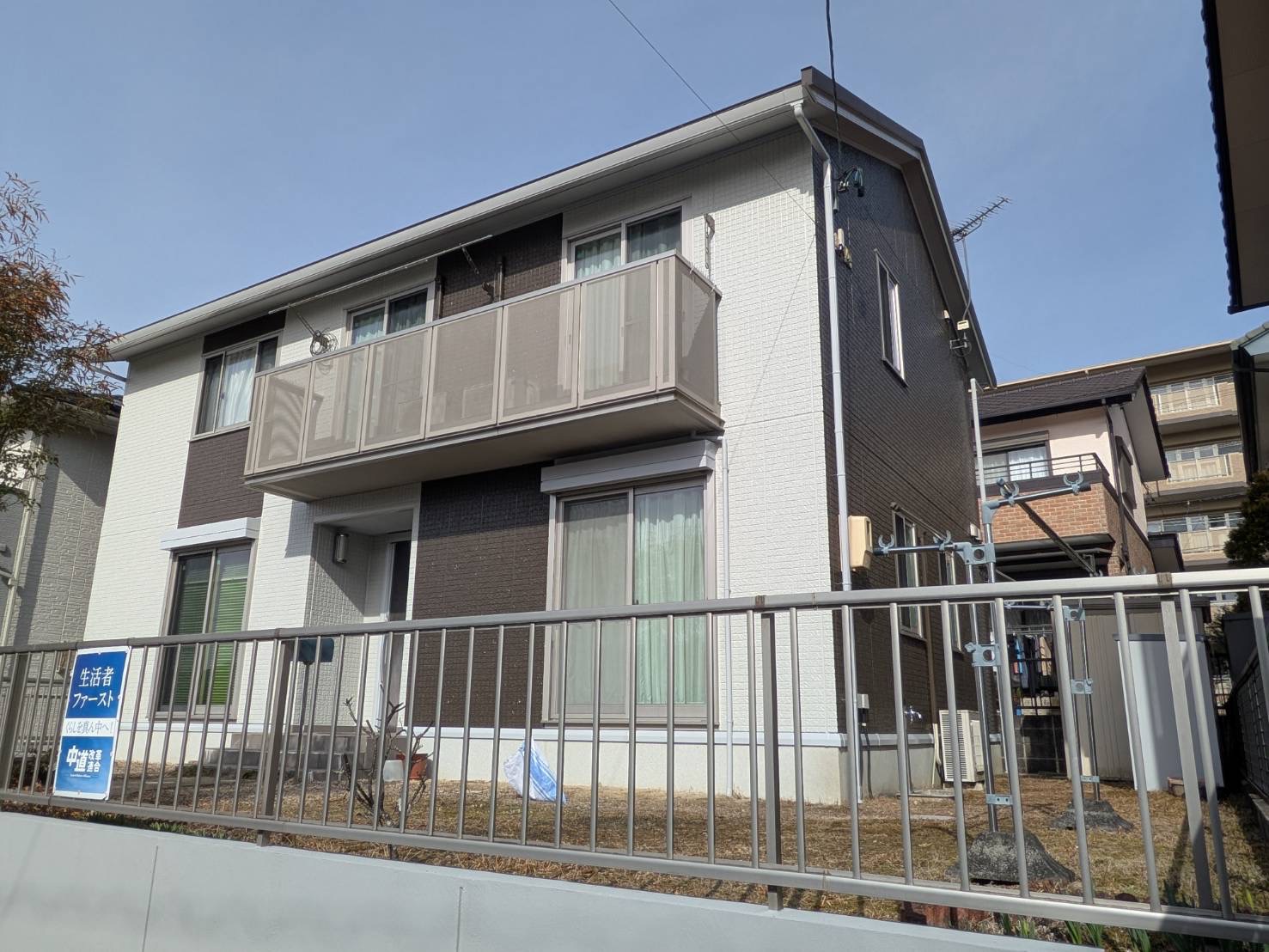 恵那市　Ｆ様邸 外壁屋根塗装リフォーム／屋根カバー工法
